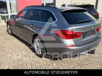 2017 BMW 520