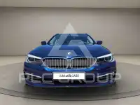 2017 BMW 520