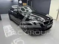 2017 BMW 520
