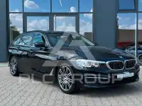 2017 BMW 520