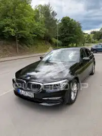 2017 BMW 520