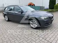 2017 BMW 520