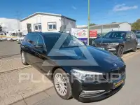 2017 BMW 520