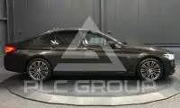 2017 BMW 520