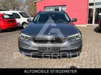 2017 BMW 520