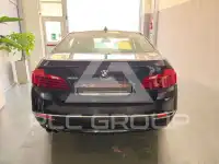 2017 BMW 520