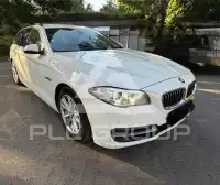 2017 BMW 520