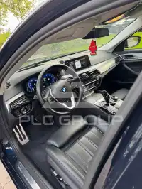 2017 BMW 520