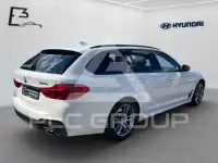 2017 BMW 520