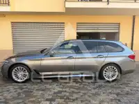 2017 BMW 520