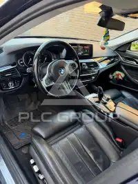 2017 BMW 520