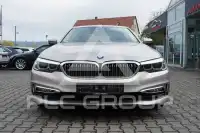 2017 BMW 520