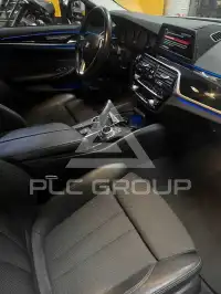 2017 BMW 520