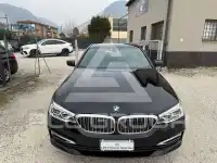 2018 BMW 520