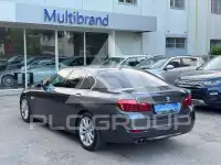2017 BMW 520