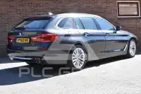 2017 BMW 520