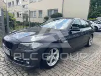 2017 BMW 520