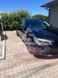 2017 BMW 520