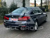2017 BMW 520