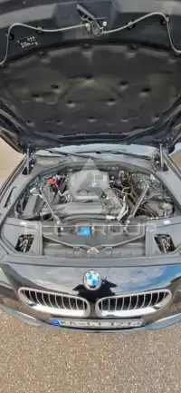 2017 BMW 520
