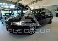 2017 BMW 520
