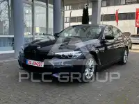 2017 BMW 520