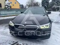 2017 BMW 520
