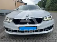 2017 BMW 520