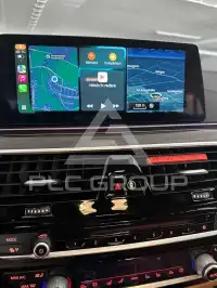 2017 BMW 520