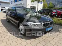 2017 BMW 520