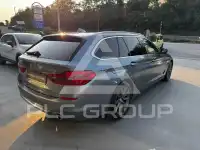 2017 BMW 520