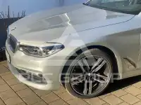 2017 BMW 520
