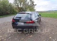 2017 BMW 520