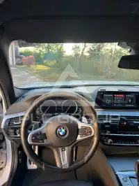 2017 BMW 520