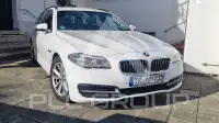 2017 BMW 520