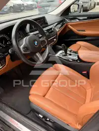 2017 BMW 520