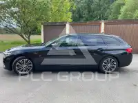 2017 BMW 520