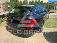 2017 BMW 520