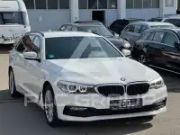 2017 BMW 520