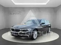 2017 BMW 520