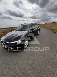2017 BMW 520