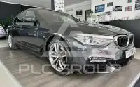 2017 BMW 520