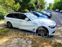 2017 BMW 520