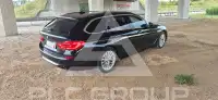 2017 BMW 520