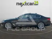 2017 BMW 520