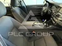 2017 BMW 520