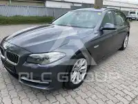 2017 BMW 520
