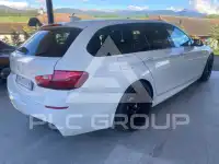 2017 BMW 520