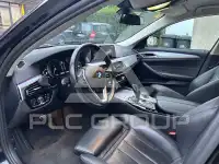 2017 BMW 520