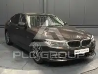 2017 BMW 520